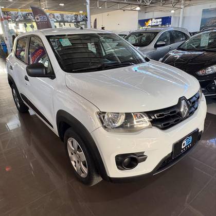 RENAULT KWID 1.0 12V SCE FLEX ZEN MANUAL RENAULT KWID 1.0 12V SCE FLEX ZEN MANUAL